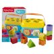  First Blocks Sorter pentru copii mici Fisher Price FFC84