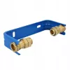 Suport pentru apometru TRCR 3/4″ cu o distanță reglabilă de 130–170 mm