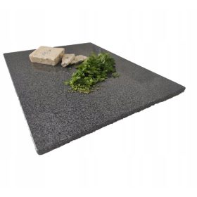   Tocator de Bucătărie MGDesign din Granit, 30x40 cm, Culoare Grafit Închis