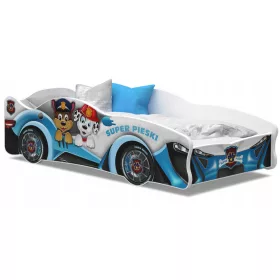 AJKmeble CARS 160 pat 80 x 160 cm multicolor