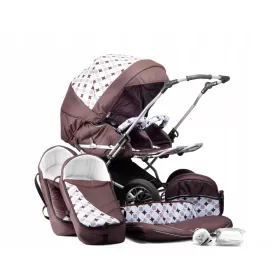  Polish Twin pe curele din piele - 65