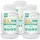 Supliment Niacina Vitamina B3 50mg + L-Leucina + Prebiotic - 180 Capsule Vegetale