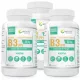 Supliment Niacina Vitamina B3 50mg + L-Leucina + Prebiotic - 180 Capsule Vegetale