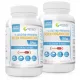 Supliment Organic Seleneum L-Selenometionină cu L-Leucină și Prebiotic - 240 Capsule