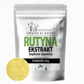   Supliment Rutină Forest Vitamin® 50g - Suport Cardiovascular și Imunitar