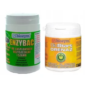  Biozym pulbere preparat fosa septica 0,15 kg