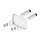 Kit de mascare dublu cromat Terma, pas de 40 mm