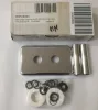 Kit de mascare dublu cromat Terma, pas de 40 mm