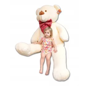  Mascota Ursuleț uriaș de pluș Big Big Plush 220 cm