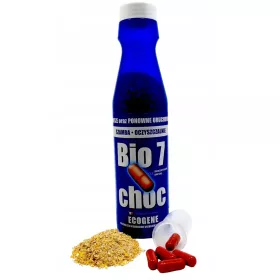    BIO7 CHOC BIOACTIVATOR STAȚIE DE TRATARE APOI MENARE STARTER BACTERIE BIO 7