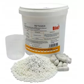    BIO7 GRAISSES BIO7 GRAISSE 1 KG DEGRESANT BACTERII PENTRU TRATAREA APEI UZATE
