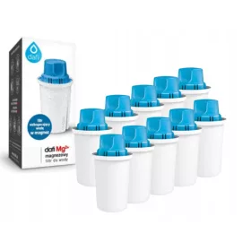  Filtru pentru ulcior Dafi Classic Mg+ 10 buc.