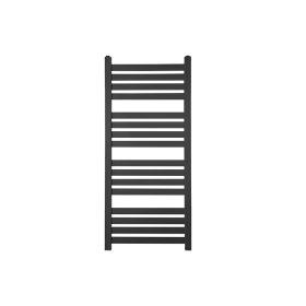  Radiator baie cu apa Lava 707 W 540 x 1400 mm negru, gri