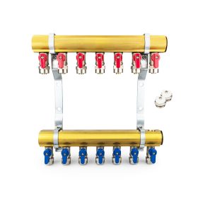  Distribuitor TRCR 7 circuite