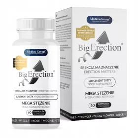   BigErection: Supliment Natural pentru Vitalitate și Control în Viața Sexuală