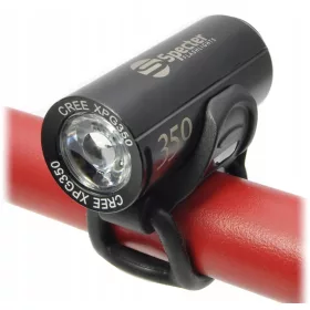  Spectre XPG350 350 lm USB lumină pentru biciclete