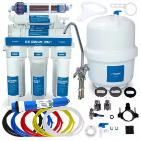    Filtru de apa MyAqua RO7 cu osmoza inversa - ionizator de apa