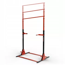  BARĂ STATIONARĂ PULL-UP + DIP 400kg ZIDER