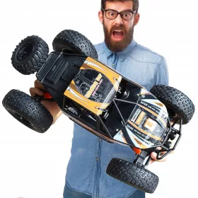 MAȘINĂ RC CRAWLER MARE 48CM 4X4