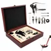 Set de vin IBERGO Wine Gifts SK1 cu tirbușon și termometru