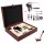 Set de vin IBERGO Wine Gifts SK1 cu tirbușon și termometru