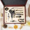 Set de vin IBERGO Wine Gifts SK1 cu tirbușon și termometru