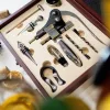 Set de vin IBERGO Wine Gifts SK1 cu tirbușon și termometru