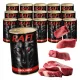  Rafi mancare umeda carne de vita 18,6 kg
