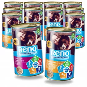 Mix de arome de alimente umede Reno 1,24 kg
