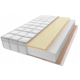  Saltea Nikola Saltele cu fermitate medie 120 x 60 x 12 cm