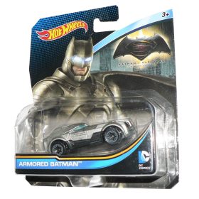 Mașini DCU Armored Batman Hot Wheels DKJ66/DJM19