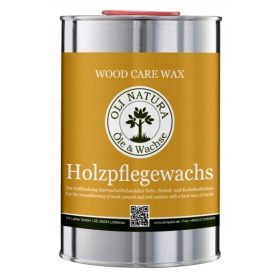  OLI-NATURA Holzpflegewachs ceara pentru lemn 1L