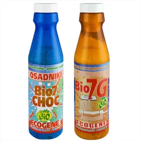   Bio7 Choc Starter + Stație de tratare a grăsimilor Bio 7 G