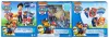 Set de jocuri Psi Patrol 3in1 Puzzle Carti chinezesti