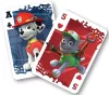 Set de jocuri Psi Patrol 3in1 Puzzle Carti chinezesti