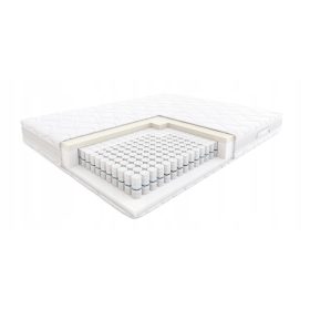   Saltea Hilding Tango cu arcuri buzunate 100 x 200 x 23 cm H2, H3