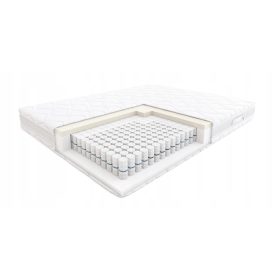  Saltea Hilding Tango cu arcuri buzunate 140 x 200 x 23cm H3