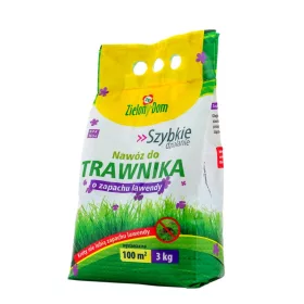    Green House îngrășământ multicomponent granulat 3 kg 3 l
