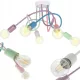 Lampă suspendată LED-ONE Iluminare 5 - puncte de lumină E27