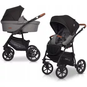  Carucior Riko Basic Plus Antracit 2in1
