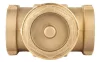 Supapa termostatica Afriso ATV 555 DN32 pentru protectie retur, 55 °C