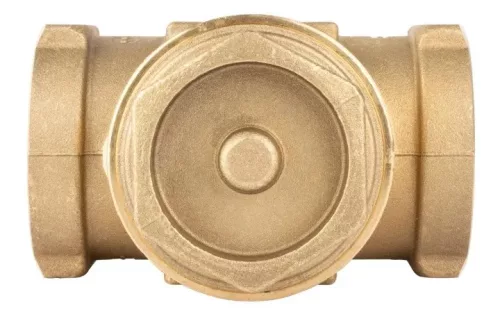 Supapa termostatica Afriso ATV 555 DN32 pentru protectie retur, 55 °C