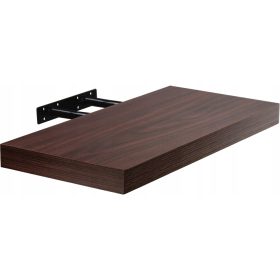  Raft Stilista MDF 90 x 23,5 cm wenge