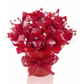  CADOU DE ZIUA VALENTINE’S - UN DULCE BUCHET DE CIOCOLATA