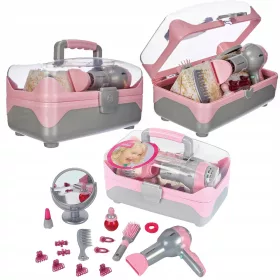  Set valiza de coafura Klein 5862, 16 piese