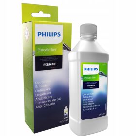    Detartrant lichid pentru aparatele de cafea Philips Saeco Decalcifier 0,25 l