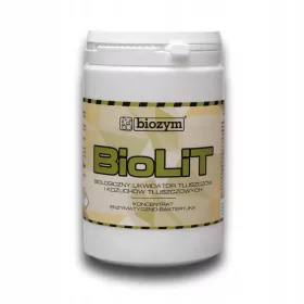  Biozym pulbere preparat fosa septica 1 kg