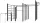 Bare multifunctionale EliteWorkout 120-120 cm