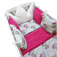 Bare de protecție pentru pătuțuri