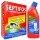  SEPTIFOS 1.2kg + WC Gel 750 Formula nouă PREGĂTIREA FOSĂ SEPTICĂ pentru FOSĂ SEPTICĂ